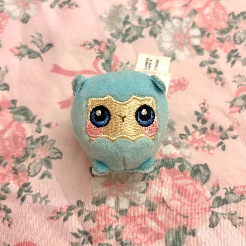 Squeezamals Micro Mini Plush💗